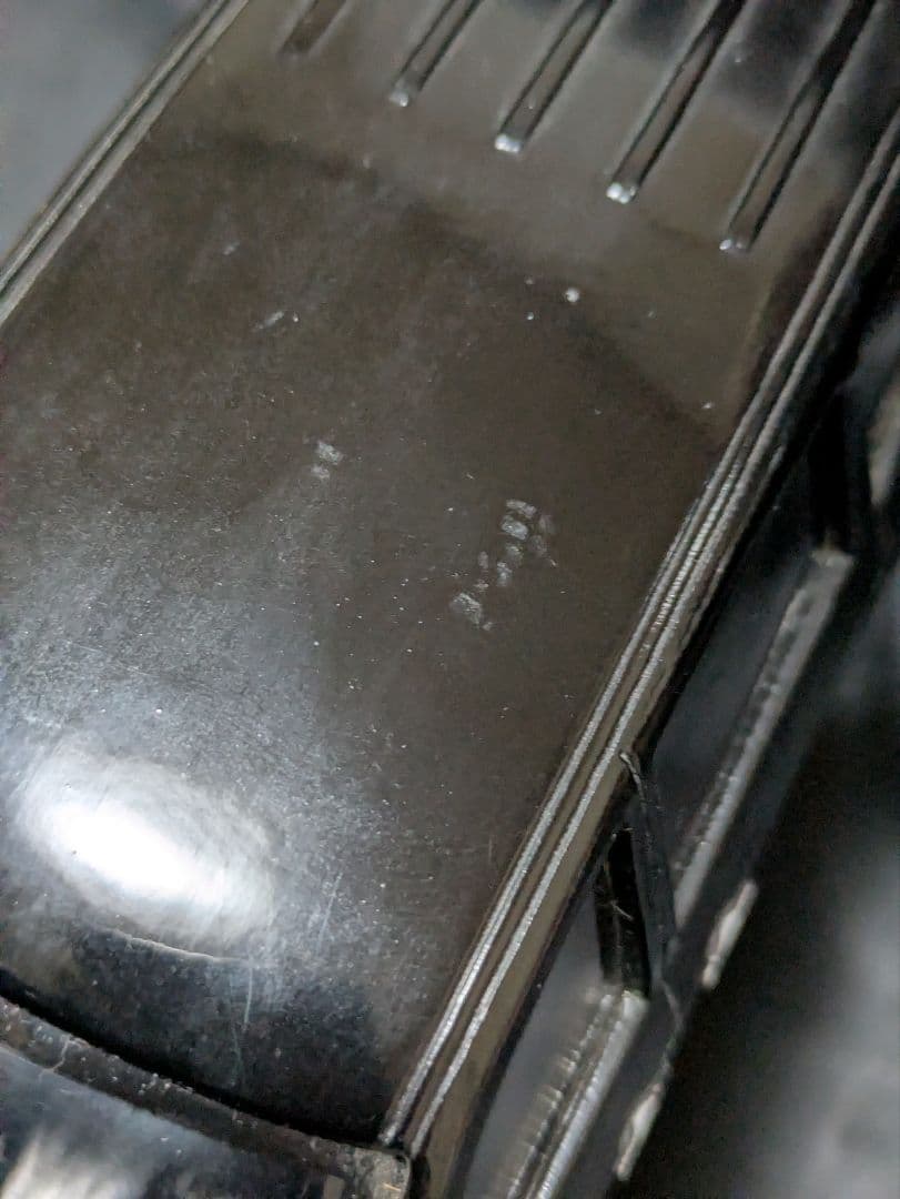 トヨタ　ヴォクシー　カラーサンプル　1/24