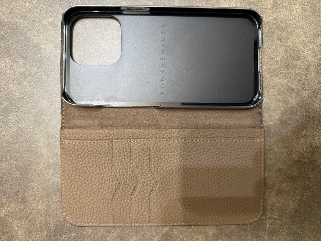 iPhoneアクセサリー BONAVENTURA iPhone13pro