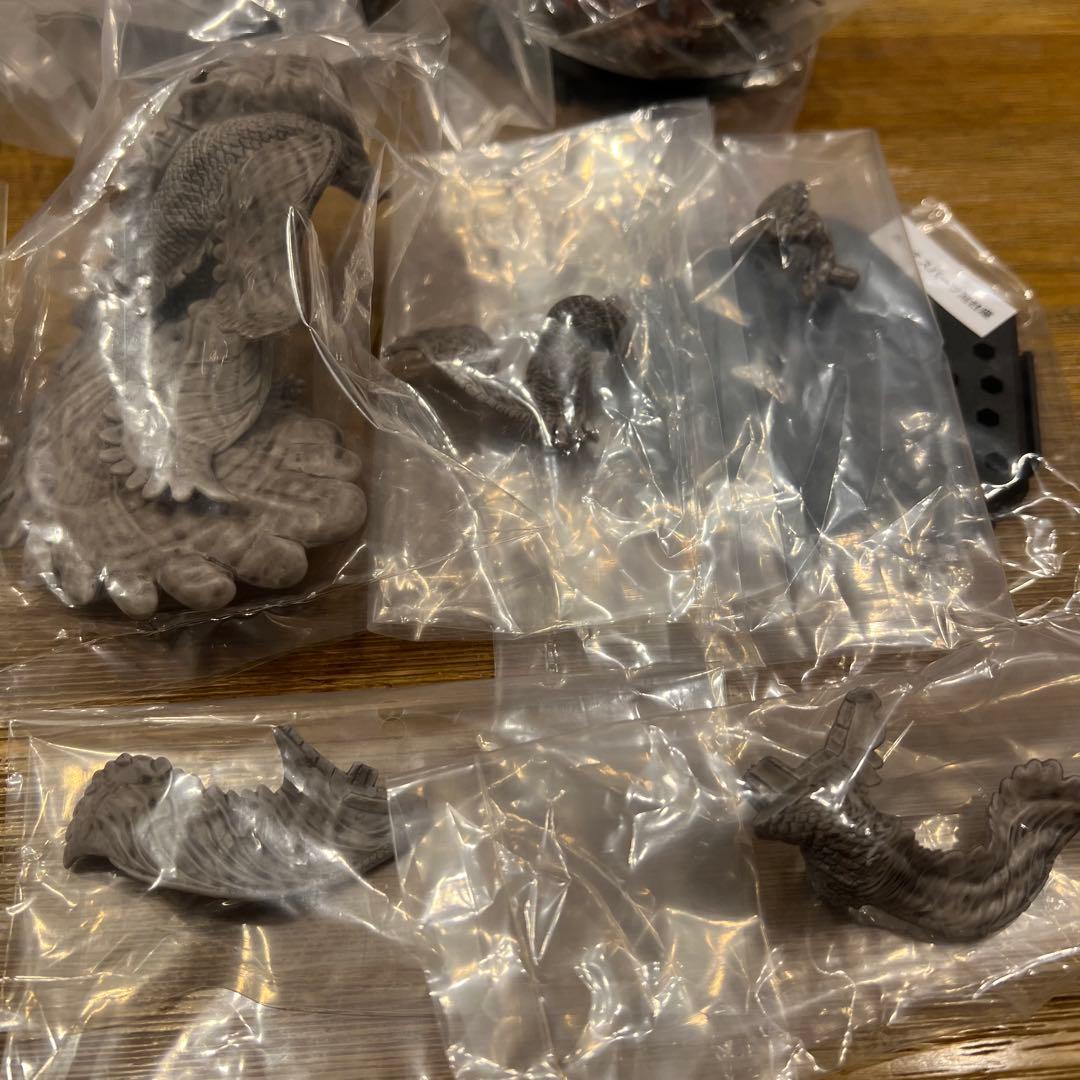 モンスターハンター スタンダードモデル Plus vol.28 5種セット