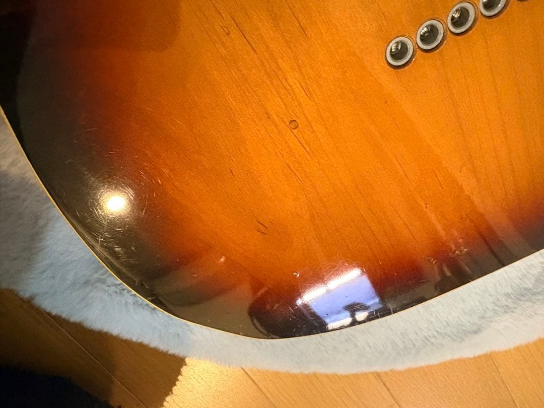 FENDER JAPAN テレキャスターTL62B フジゲン期
