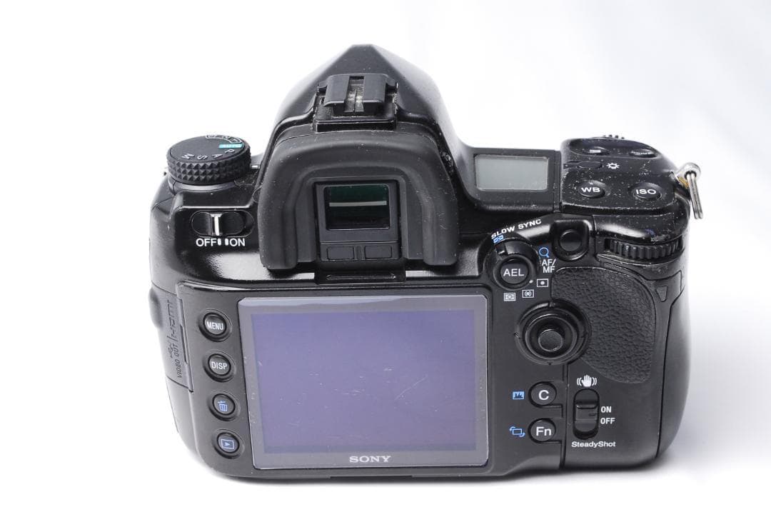 ソニー SONY α900 ボディ DSLR-A900 フルサイズ 一眼レフ
