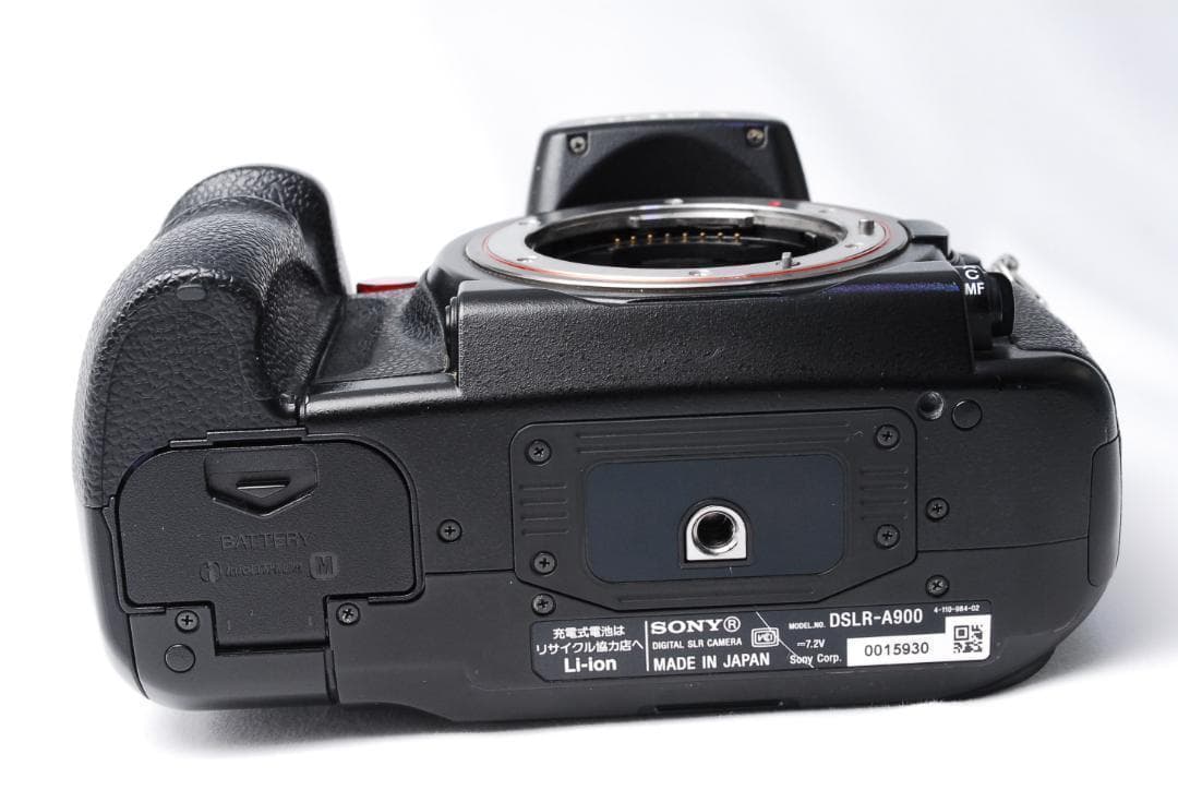 ソニー SONY α900 ボディ DSLR-A900 フルサイズ 一眼レフ