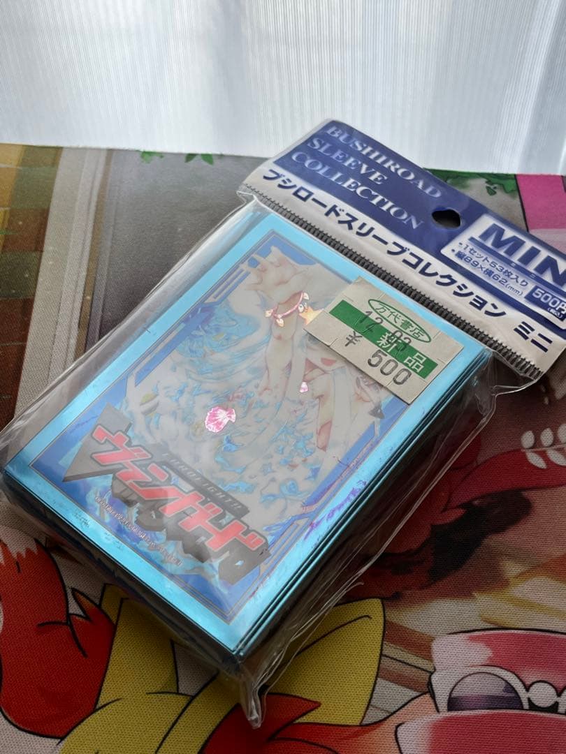 ヴァンガード　スリーブ　デッキシールド