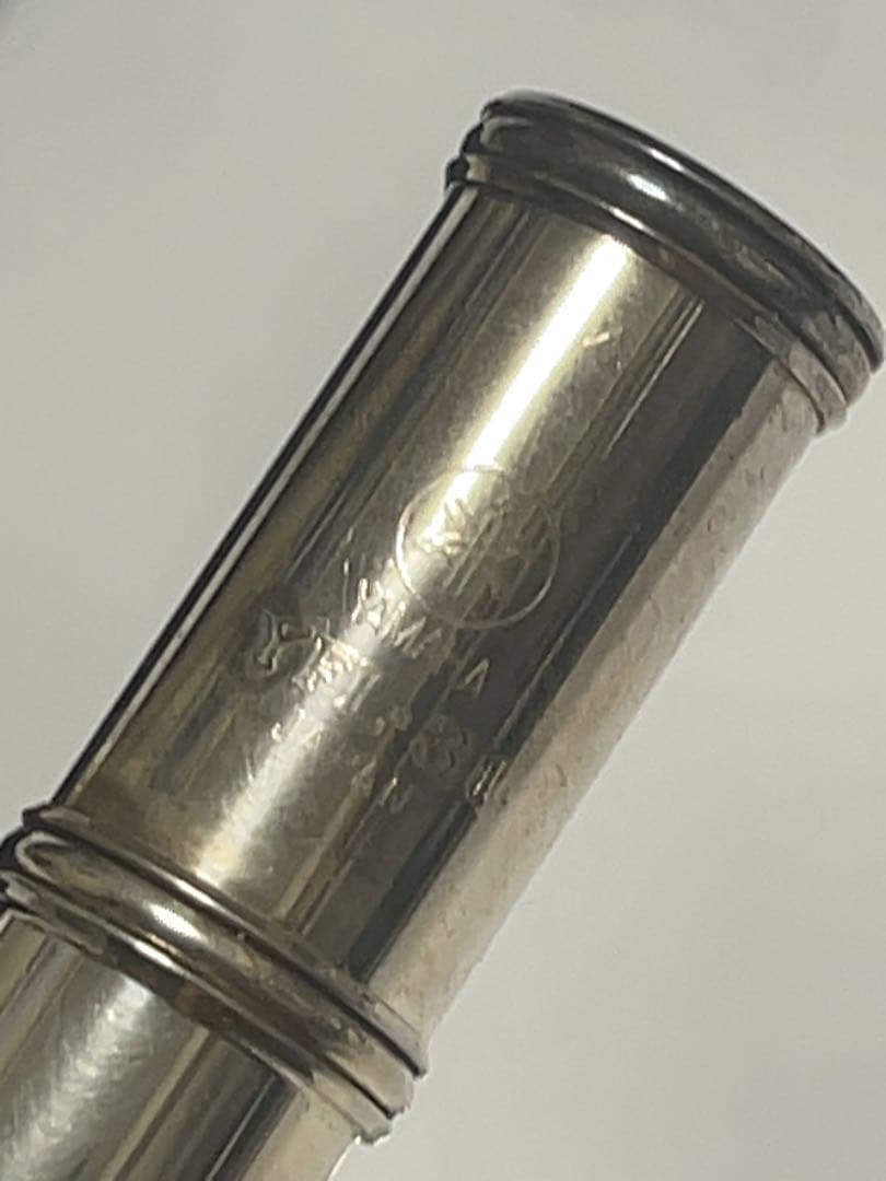 YAMAHA ヤマハ　フルート　YFL-31 頭管部なし　ケースジャンク品　私