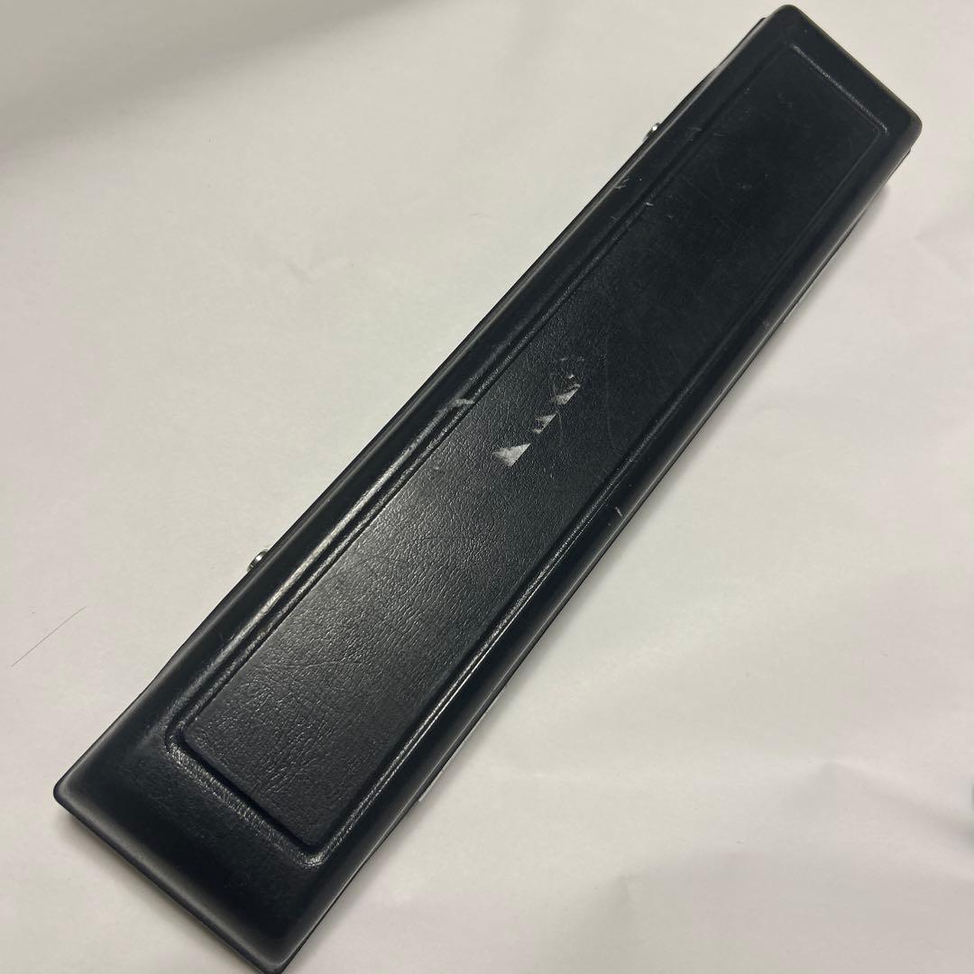 YAMAHA ヤマハ　フルート　YFL-31 頭管部なし　ケースジャンク品　私