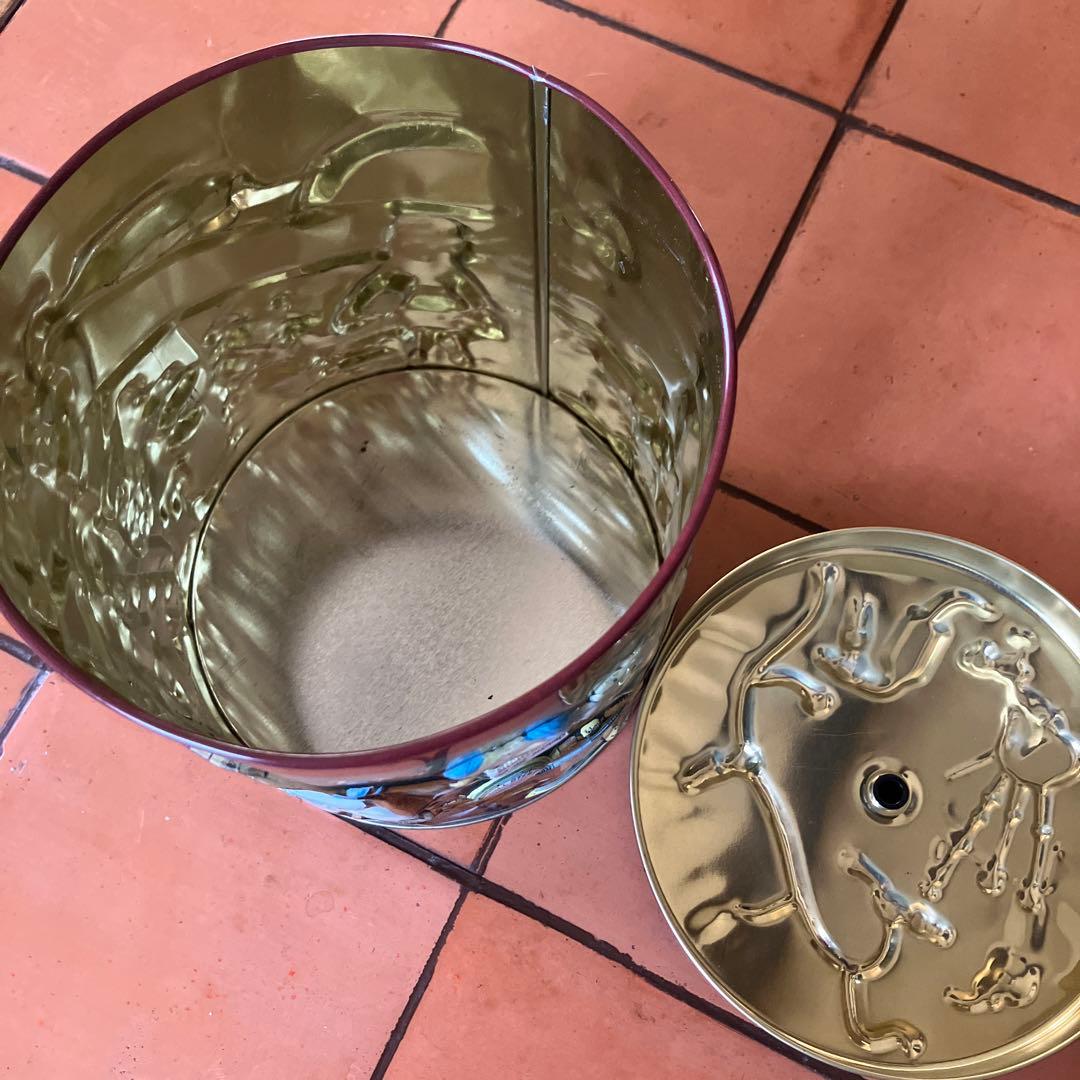 The Krazy Cookie Co.♥️缶　空　TIN缶