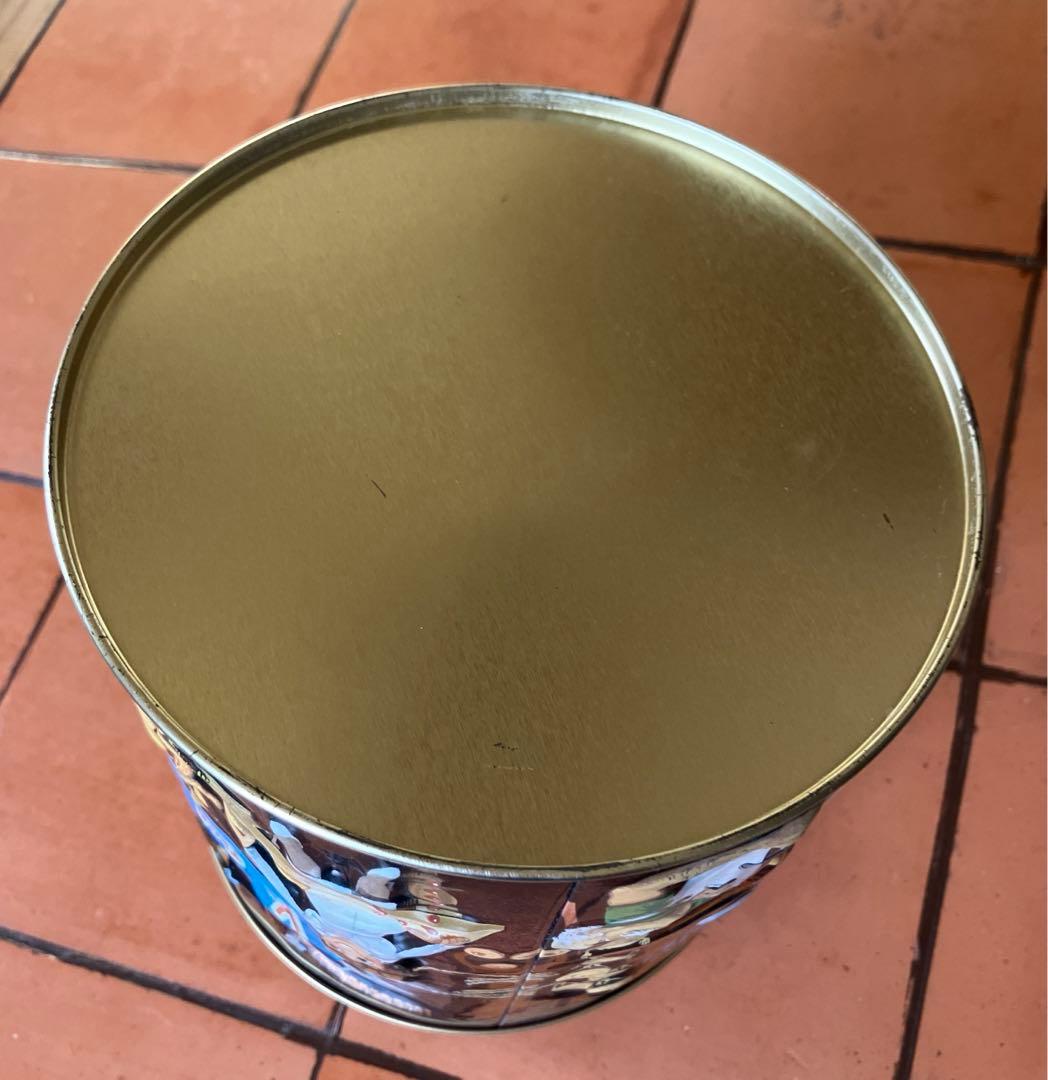 The Krazy Cookie Co.♥️缶　空　TIN缶