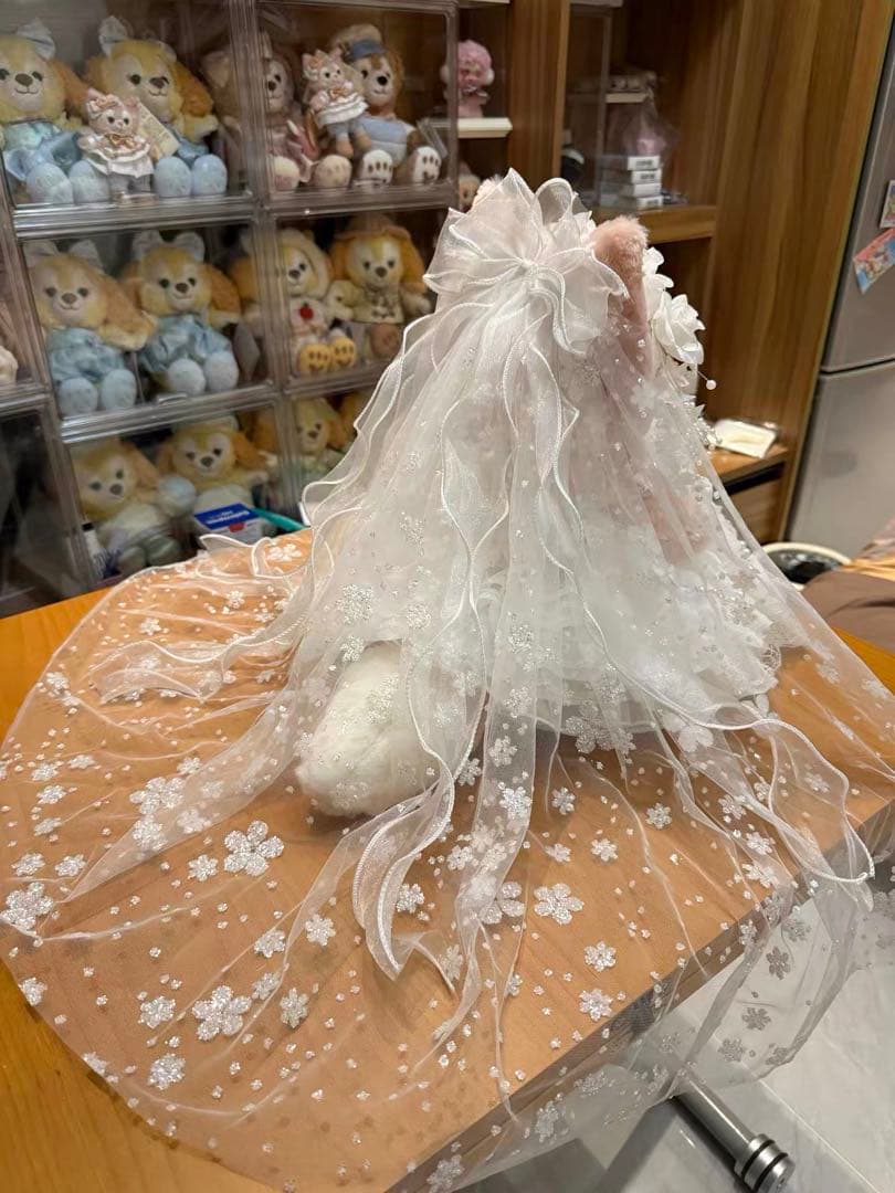 リーナベルコスチューム　ウェディングドレス