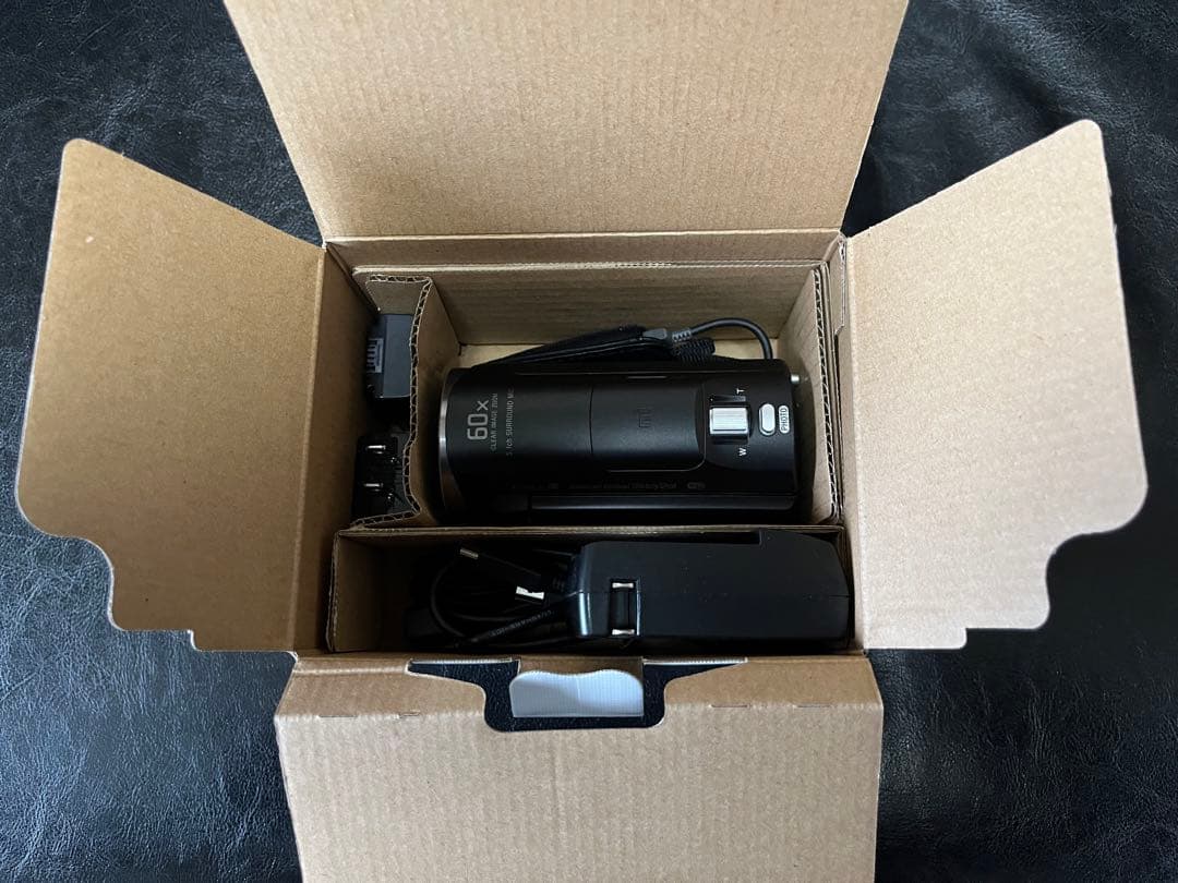 SONY Handycam HDR-CX670 ソニー　ビデオカメラ