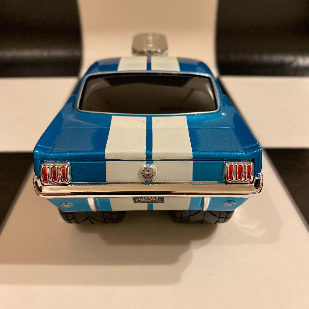 Ford Mustang 1966 マスタング アメ車 インテリア置物 輸入雑貨