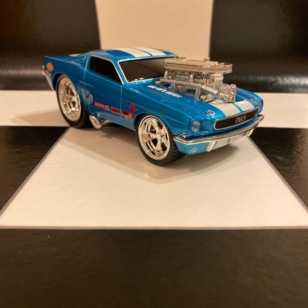 Ford Mustang 1966 マスタング アメ車 インテリア置物 輸入雑貨