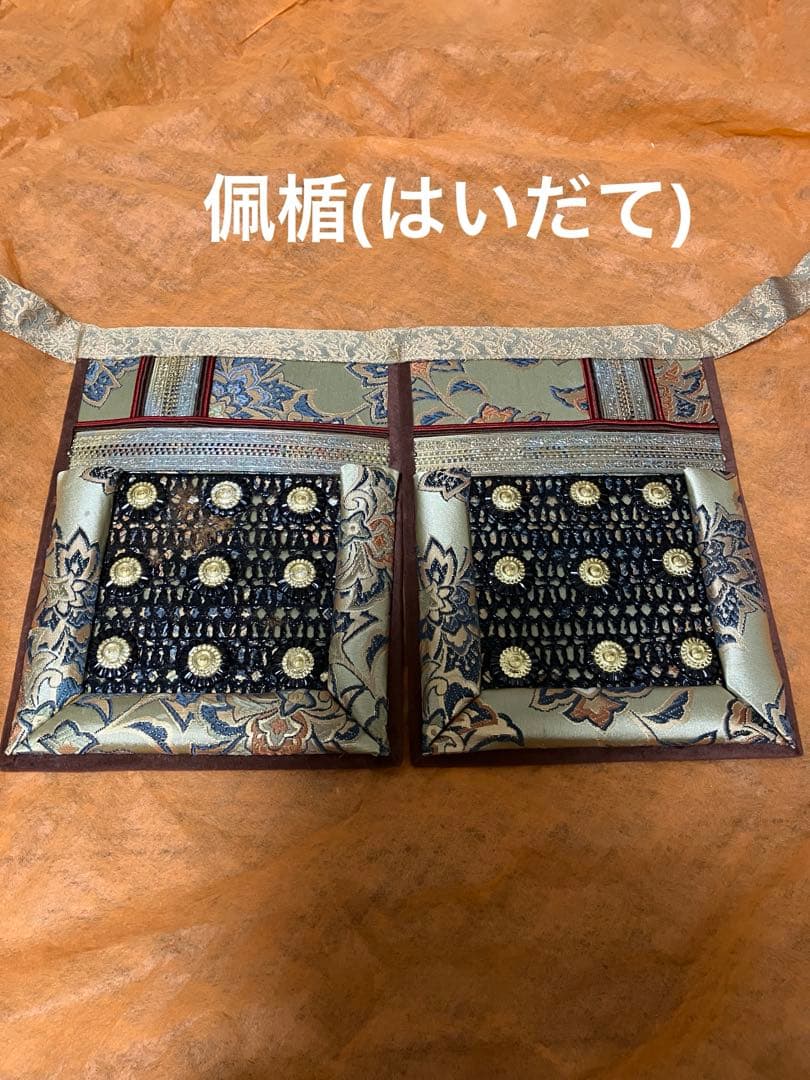 五月人形　甲冑　鎧兜　12号　オブジェ　インテリア