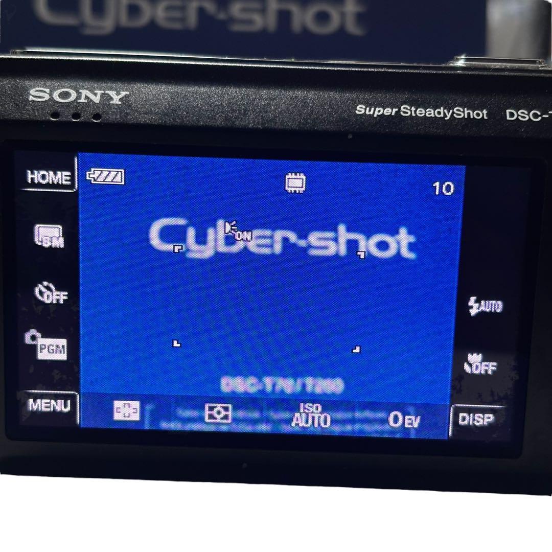 Sony ソニー Cyber-shot DSC-T70 コンパクトデジタルカメラ