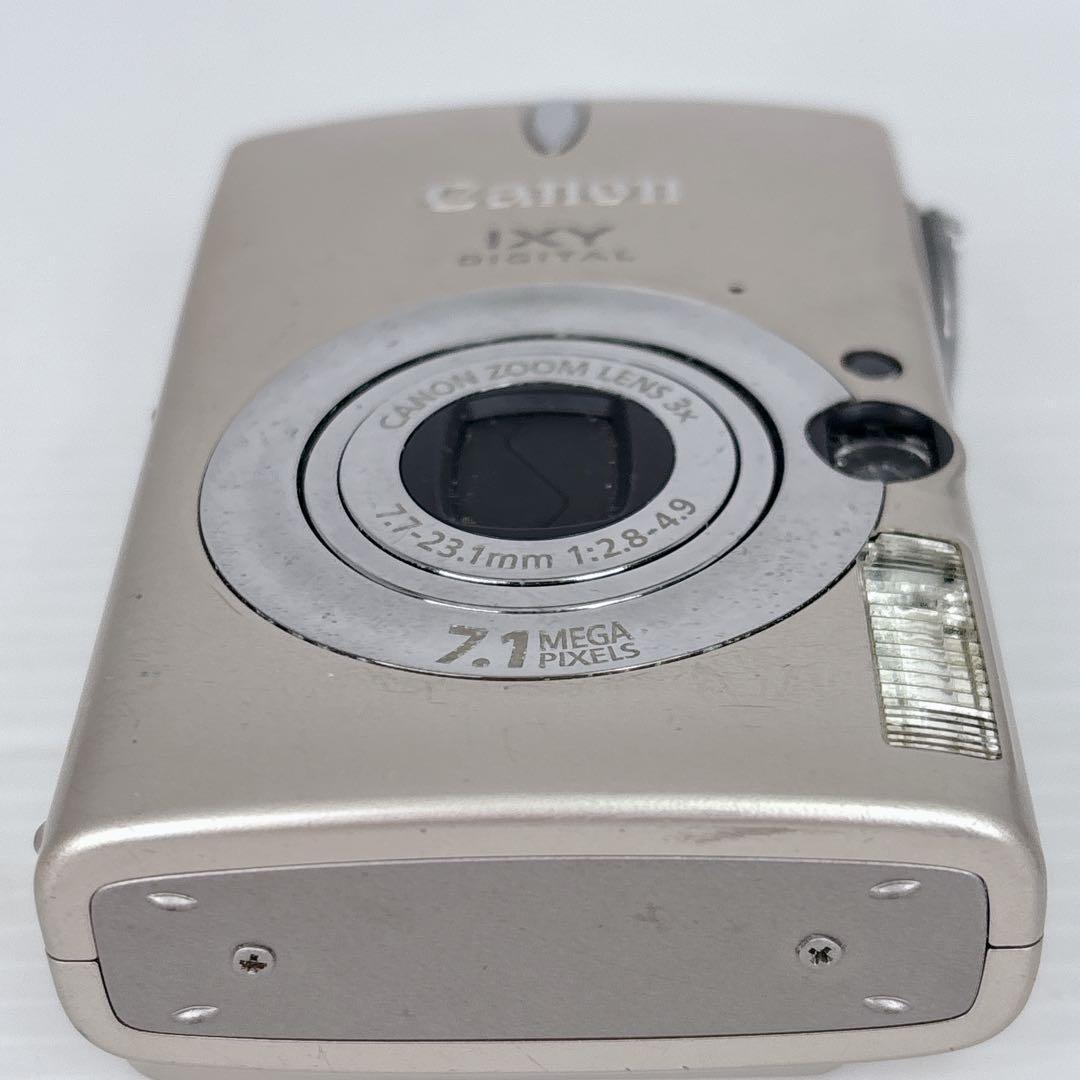 Canon IXYDIGITAL 700 デジカメ キャノン