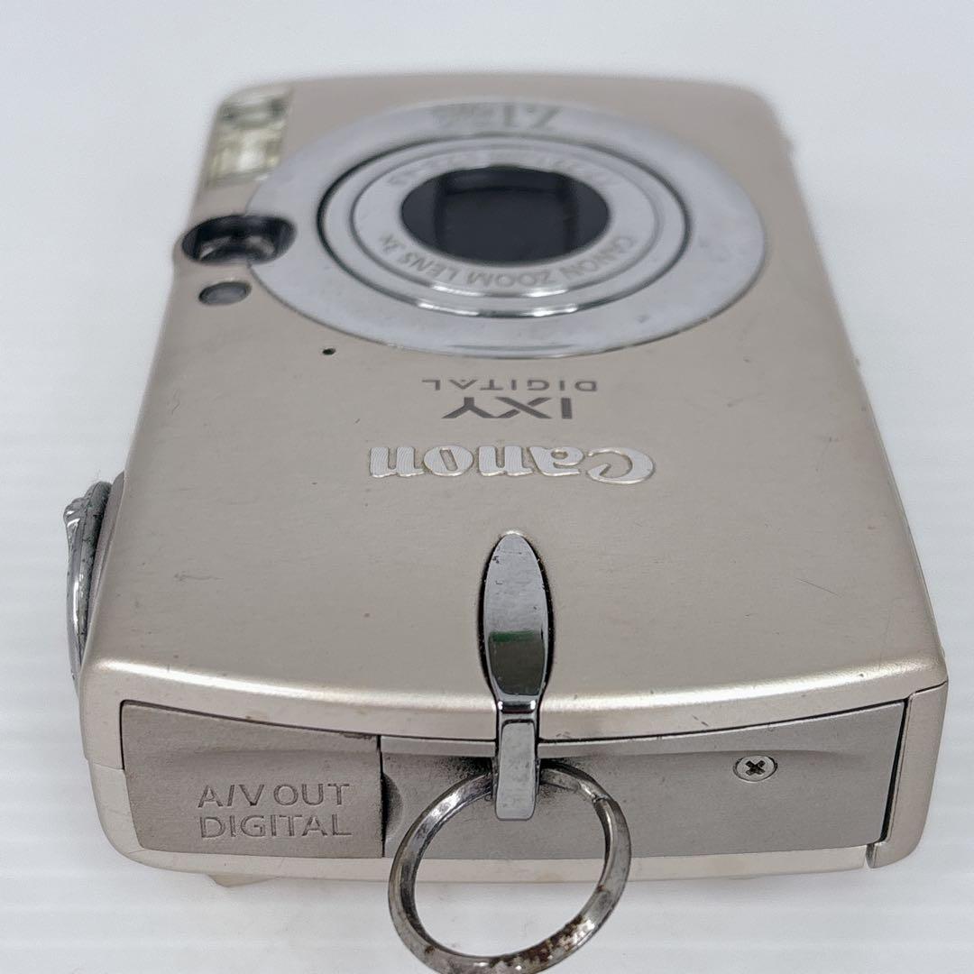 Canon IXYDIGITAL 700 デジカメ キャノン