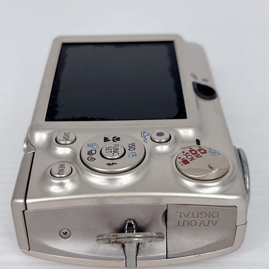 Canon IXYDIGITAL 700 デジカメ キャノン