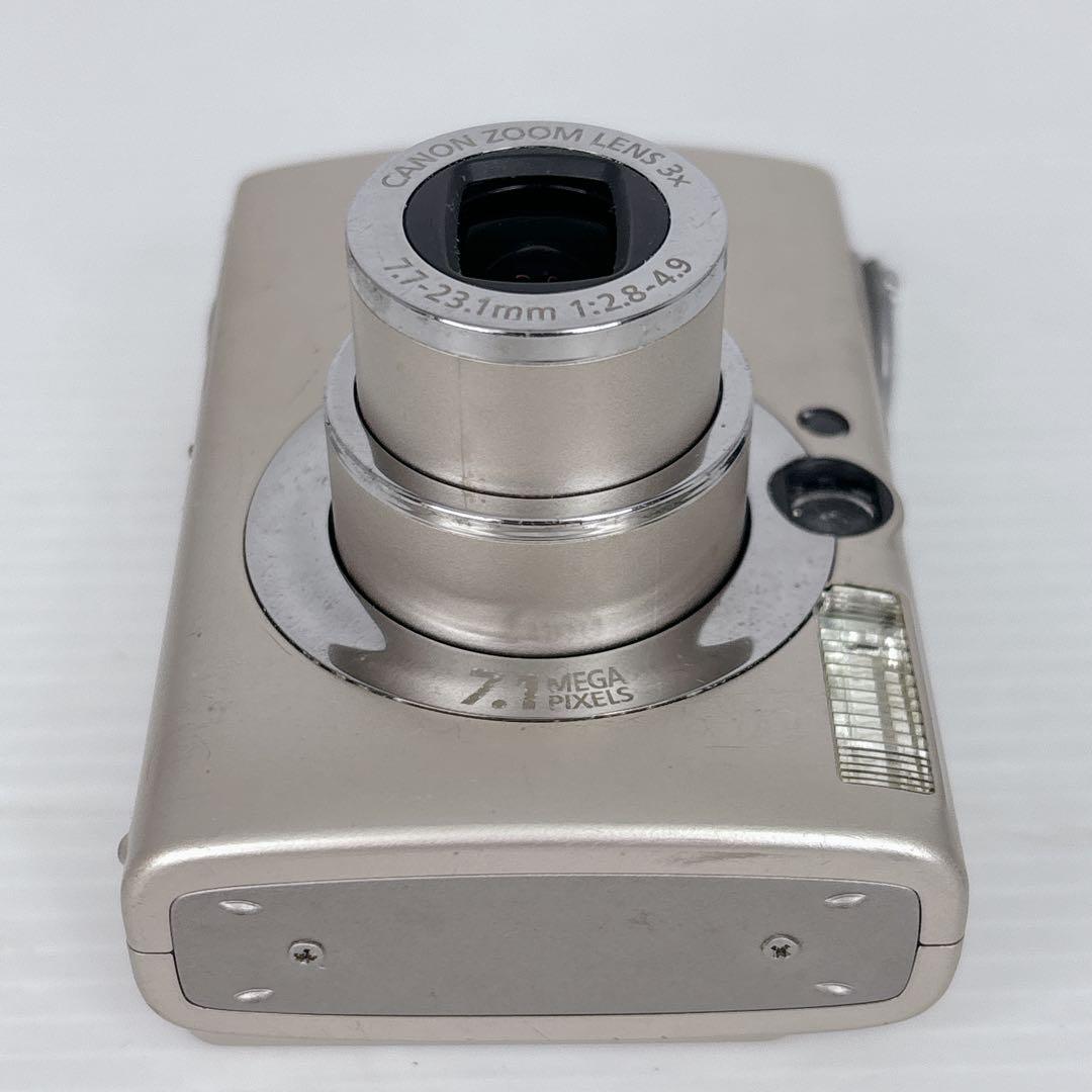 Canon IXYDIGITAL 700 デジカメ キャノン