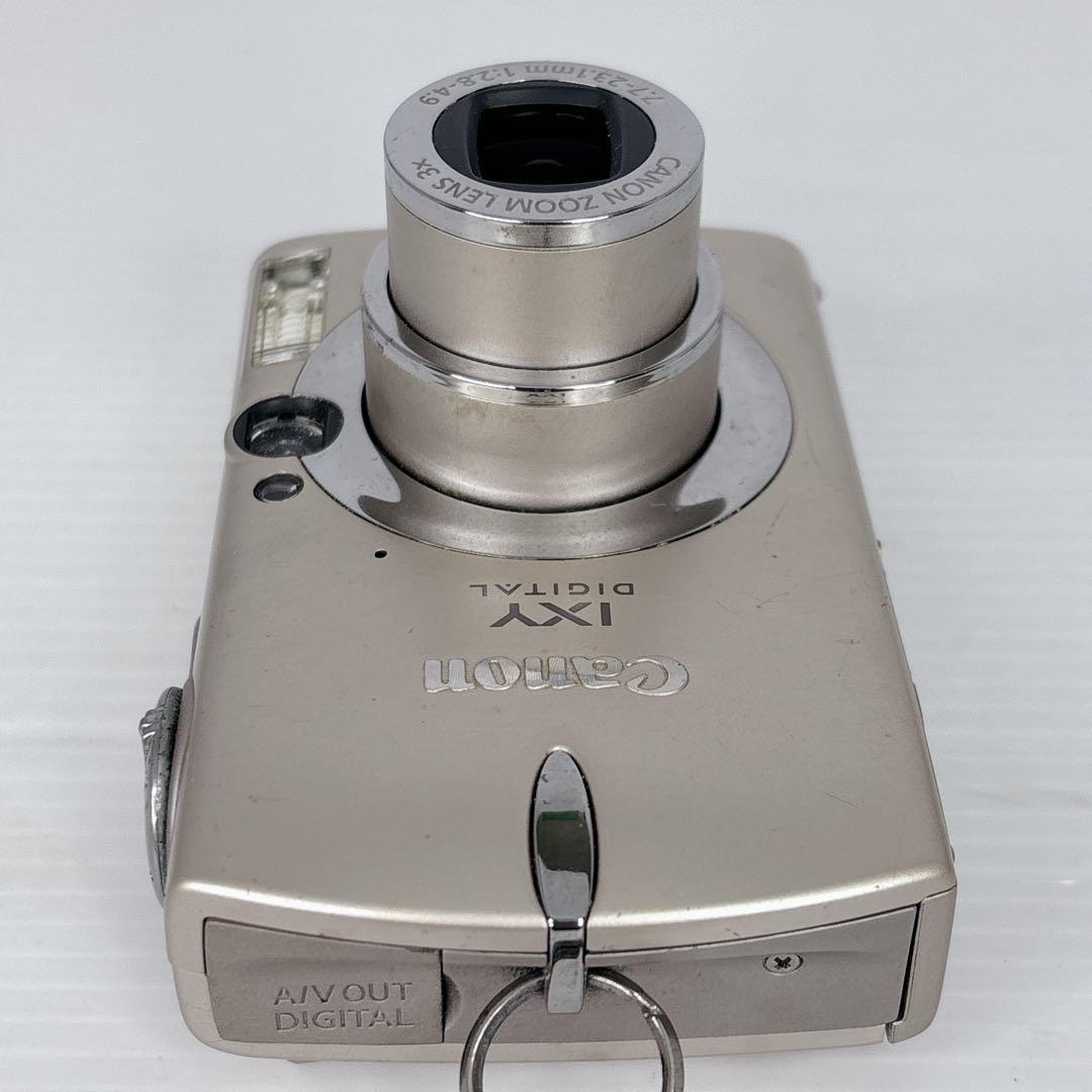Canon IXYDIGITAL 700 デジカメ キャノン