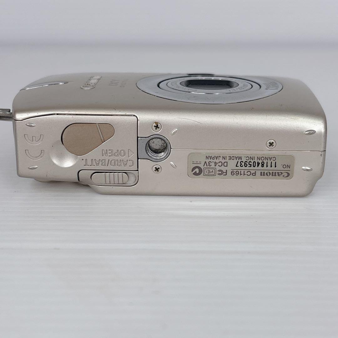 Canon IXYDIGITAL 700 デジカメ キャノン