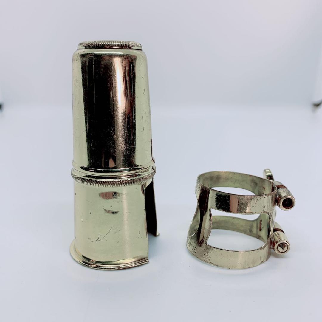 セルマー SELMER リガチャー　ケース　サックス　アルト　MKC0100