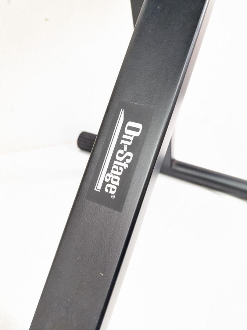 KT7800+ DELUXE X-STYLE BENCH キーボードベンチ X型