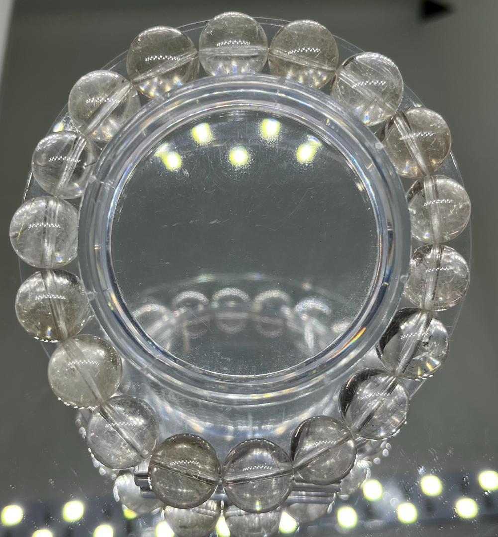 【希少大粒】シルバールチルクォーツ