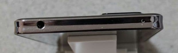 スマートフォン本体 Sharp AQUOS zero6 Black 128GB