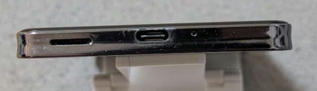 スマートフォン本体 Sharp AQUOS zero6 Black 128GB