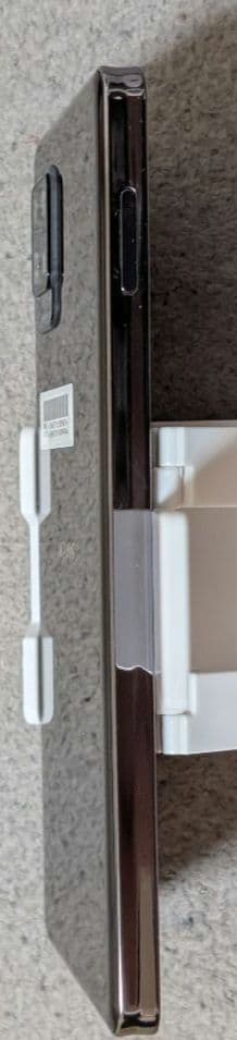 スマートフォン本体 Sharp AQUOS zero6 Black 128GB