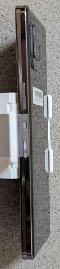 スマートフォン本体 Sharp AQUOS zero6 Black 128GB