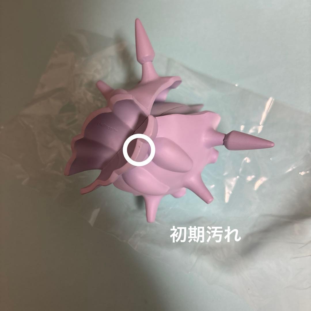 ポケモン スケールワールド パルシェン