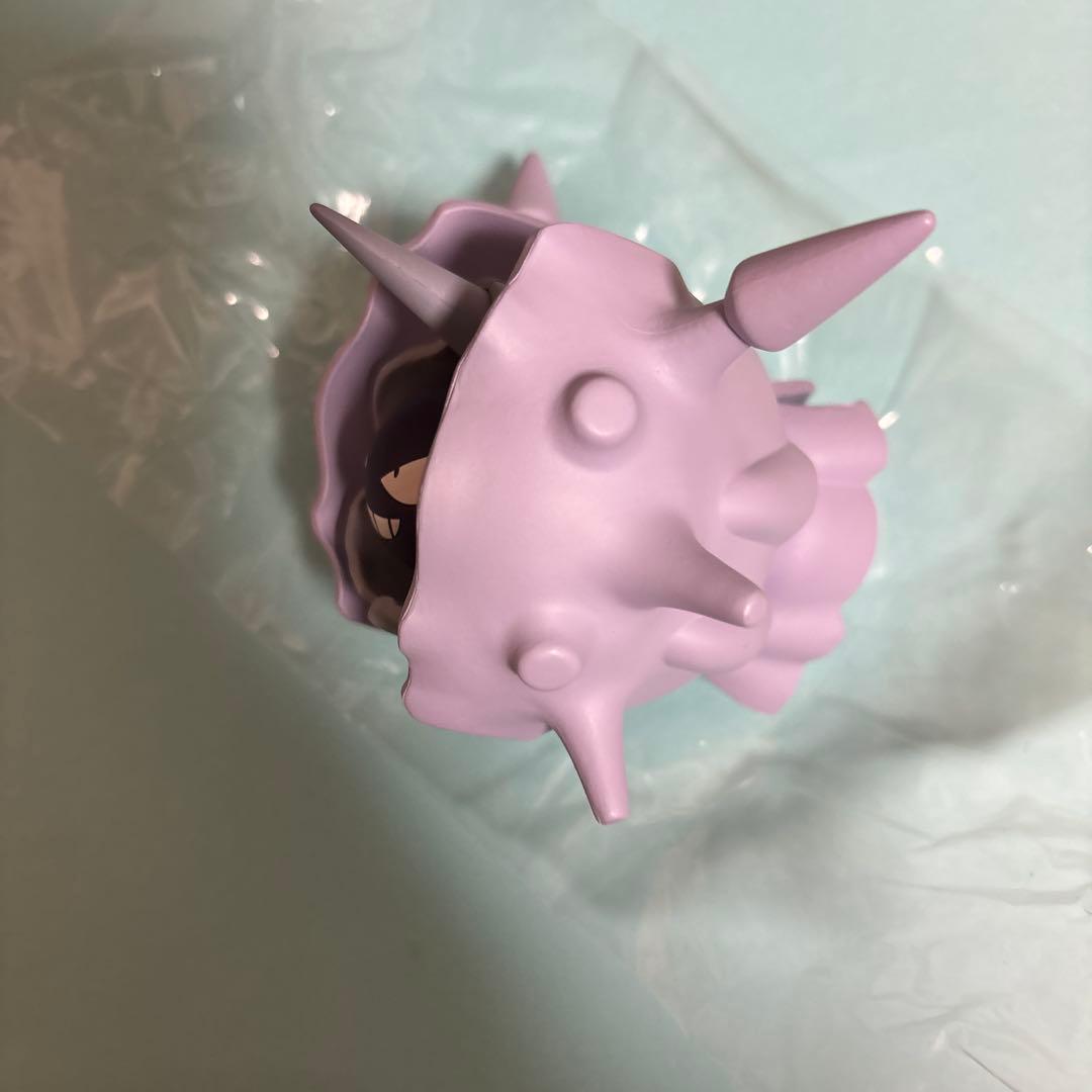 ポケモン スケールワールド パルシェン