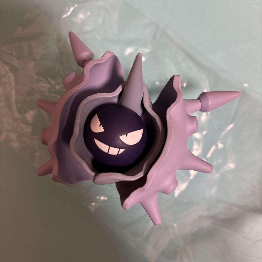 ポケモン スケールワールド パルシェン