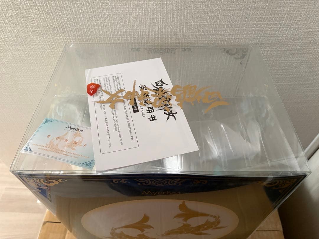 王者栄耀 大喬 白鶴梁神女ver.　フィギュア　ミートス