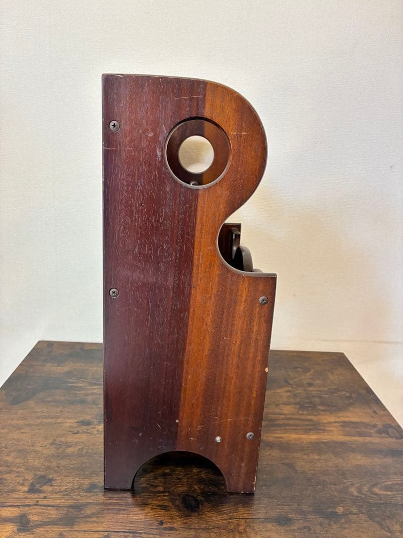 モダン　マガジンラック　北欧スタイル　古道具　小物入れ　ビンテージ雑貨　おしゃれ