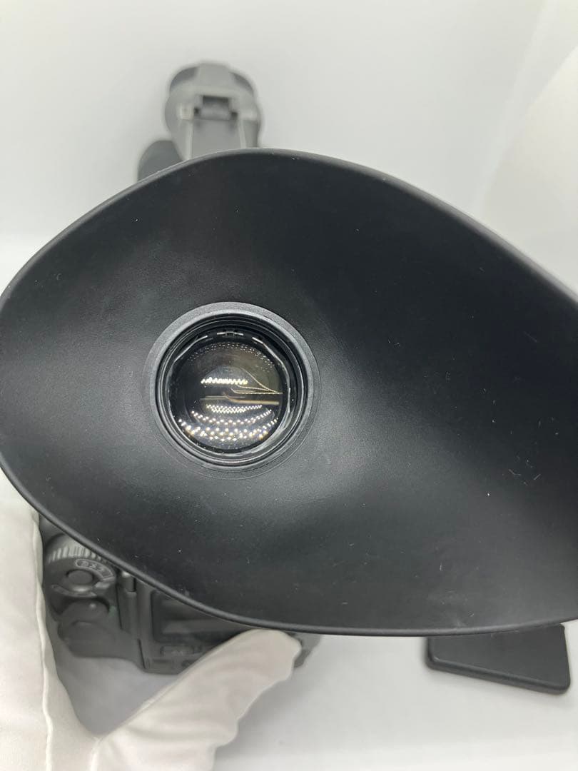 SONY ソニー　DCR-VX1000 取扱説明書付き