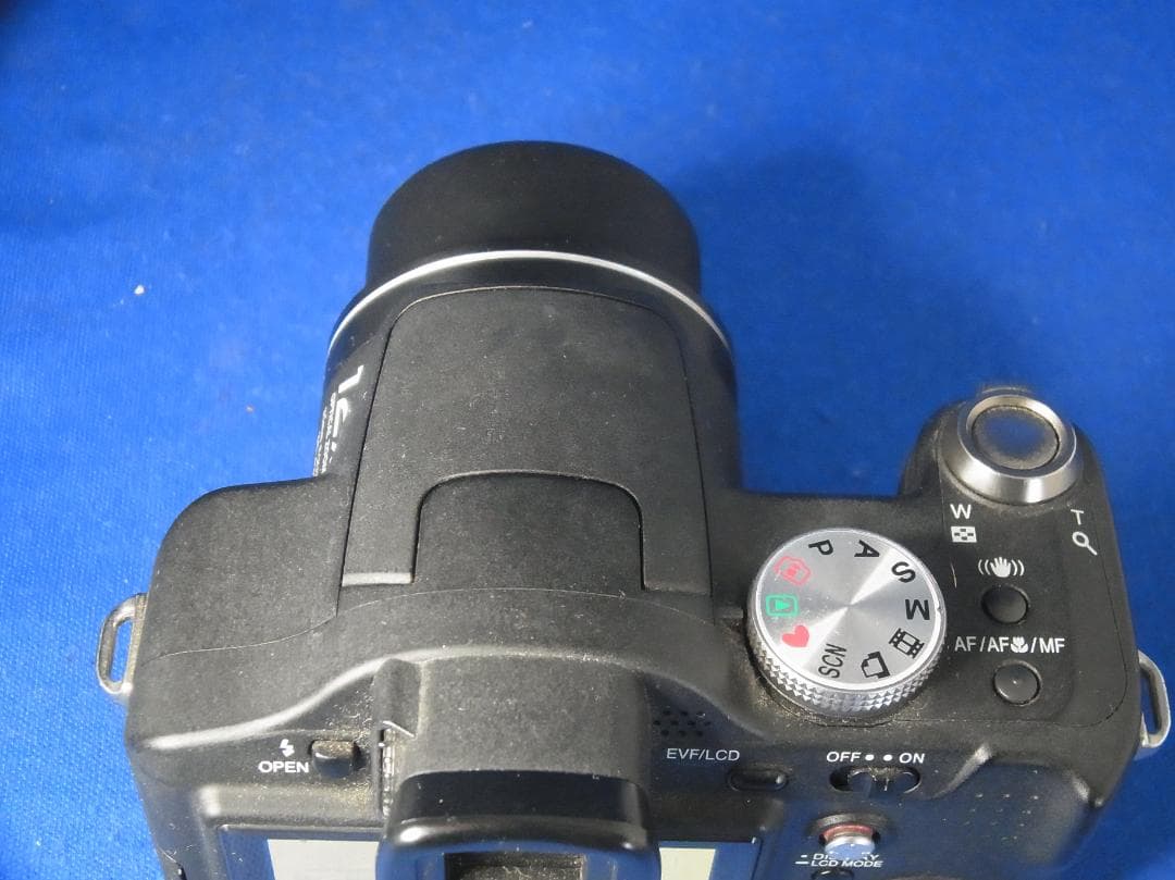 #3405 LUMIX DMC-FZ8 Panasonic フルセット