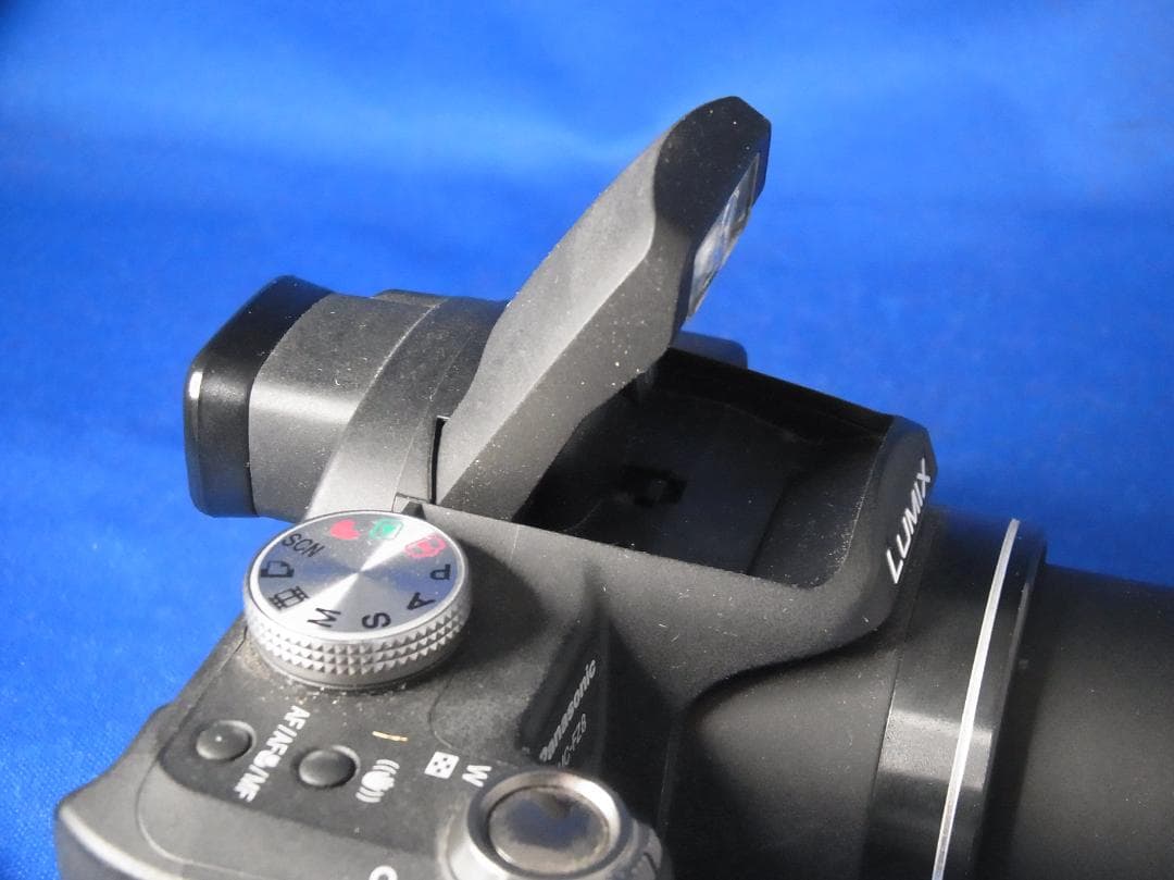 #3405 LUMIX DMC-FZ8 Panasonic フルセット