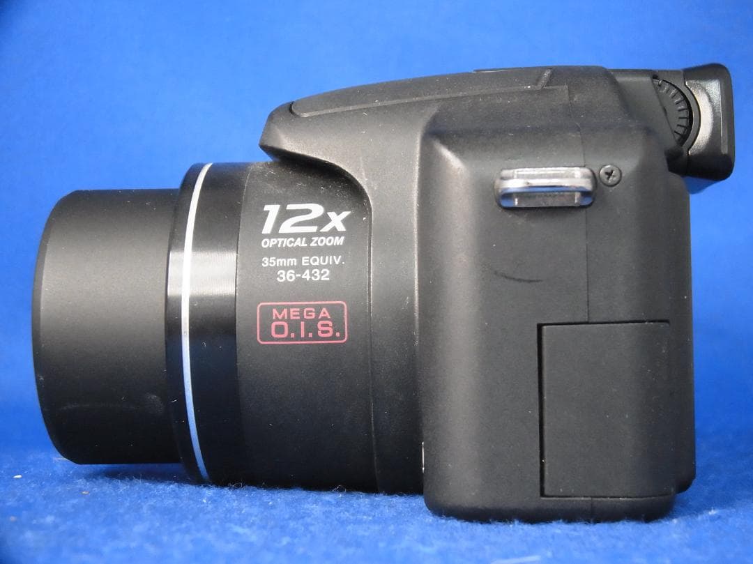 #3405 LUMIX DMC-FZ8 Panasonic フルセット