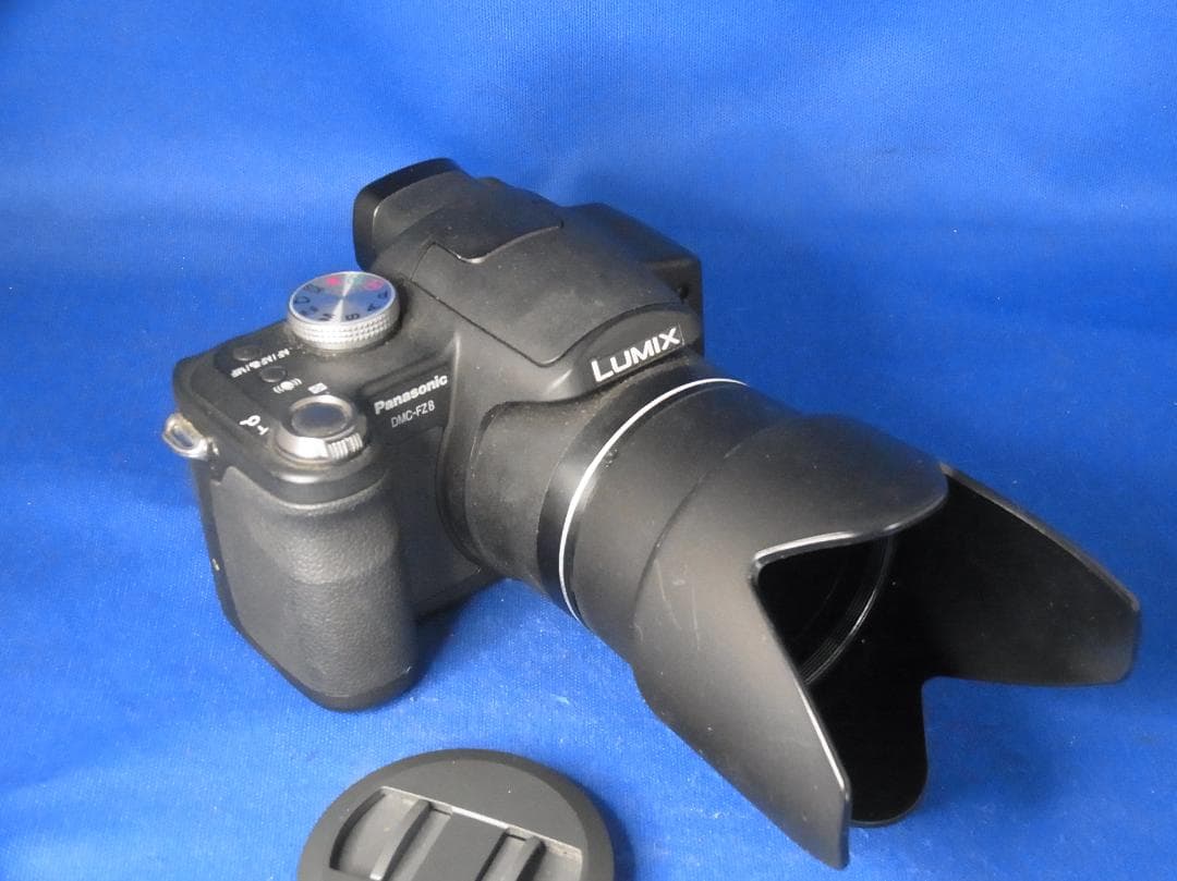#3405 LUMIX DMC-FZ8 Panasonic フルセット