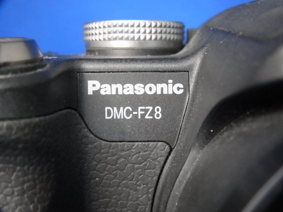 #3405 LUMIX DMC-FZ8 Panasonic フルセット
