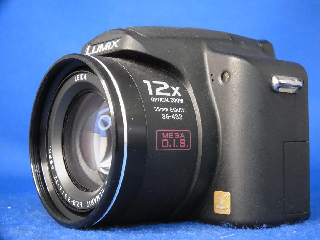 #3405 LUMIX DMC-FZ8 Panasonic フルセット