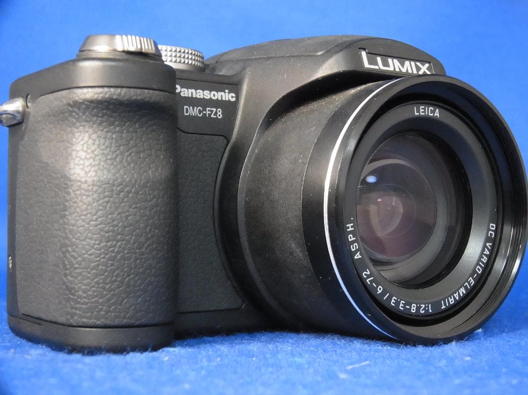 #3405 LUMIX DMC-FZ8 Panasonic フルセット