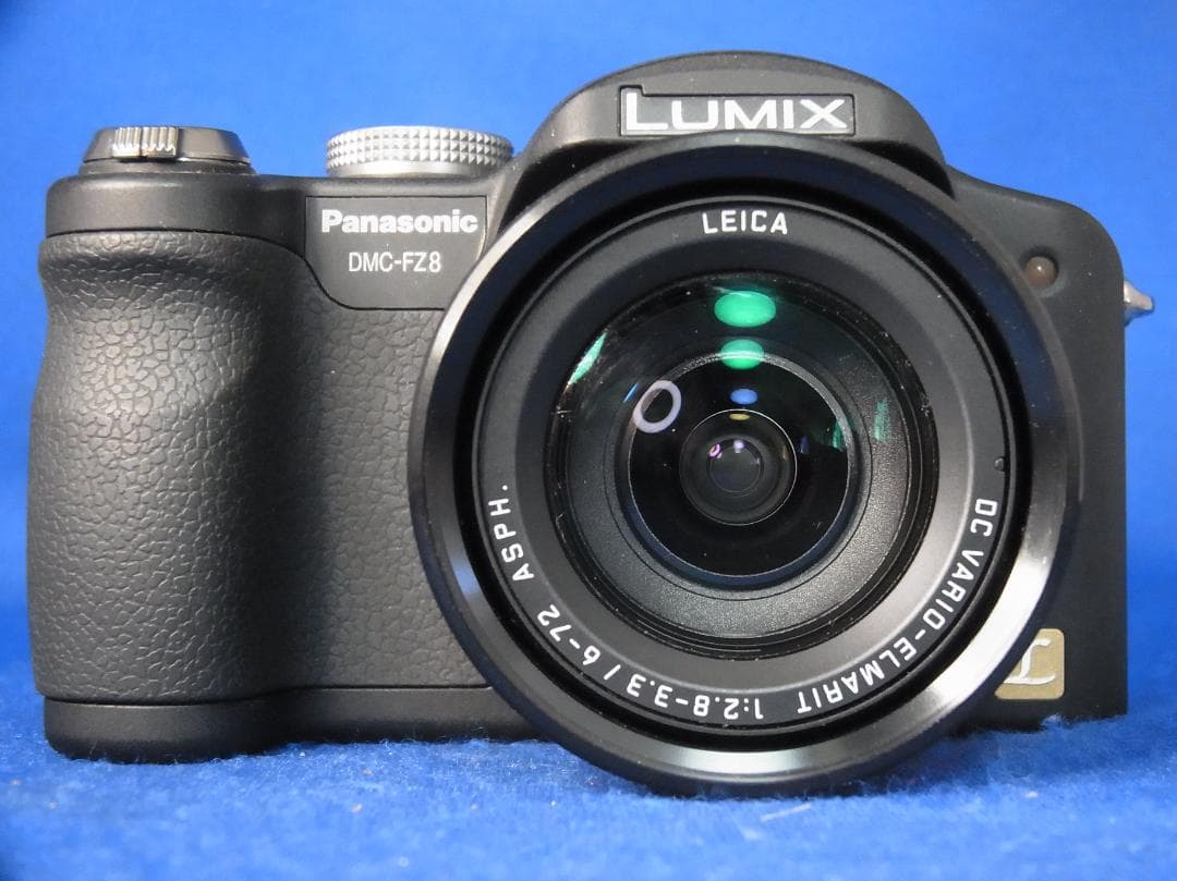 #3405 LUMIX DMC-FZ8 Panasonic フルセット