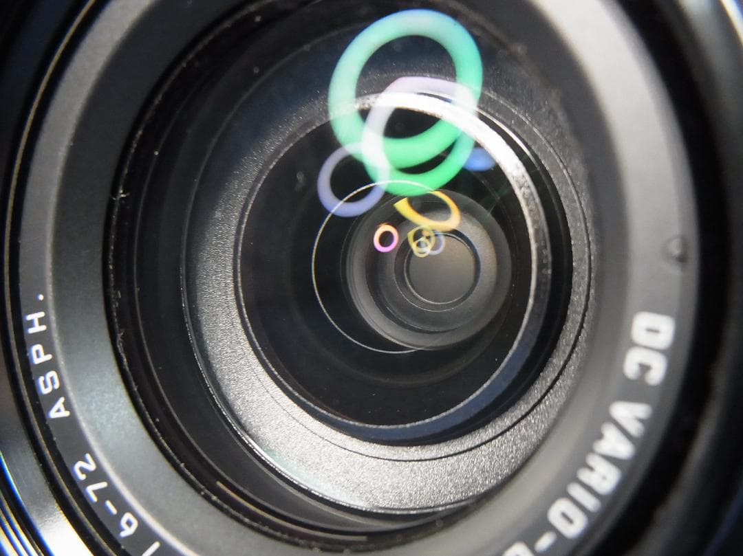 #3405 LUMIX DMC-FZ8 Panasonic フルセット