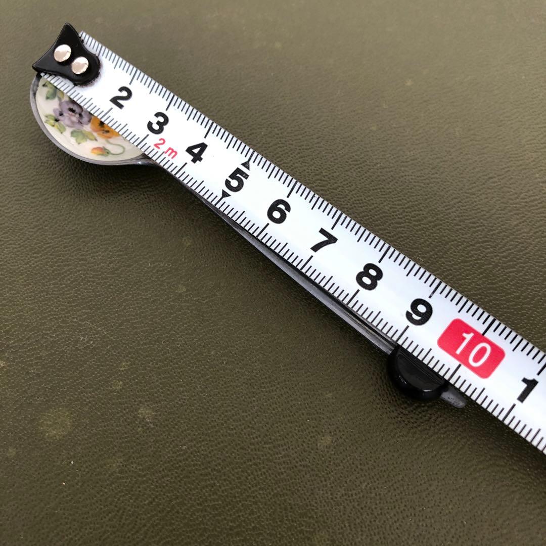 ビンテージ　純銀製　C&C スプーン　8本セット　コーヒービーンズ　シルバー　銀