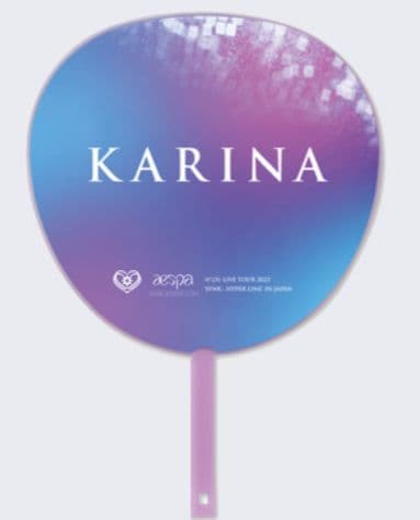 ○ aespa LIVE TOUR 2023 グッズ KARINA