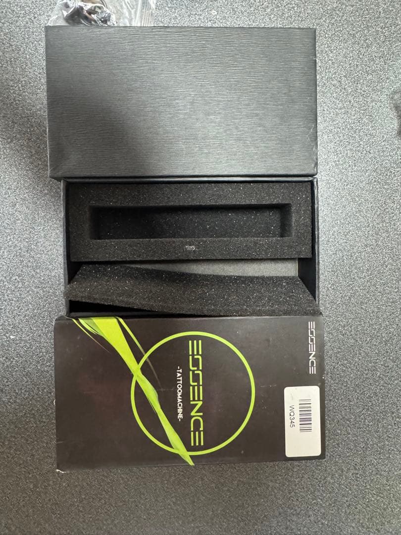 ペン型タトゥーマシーン