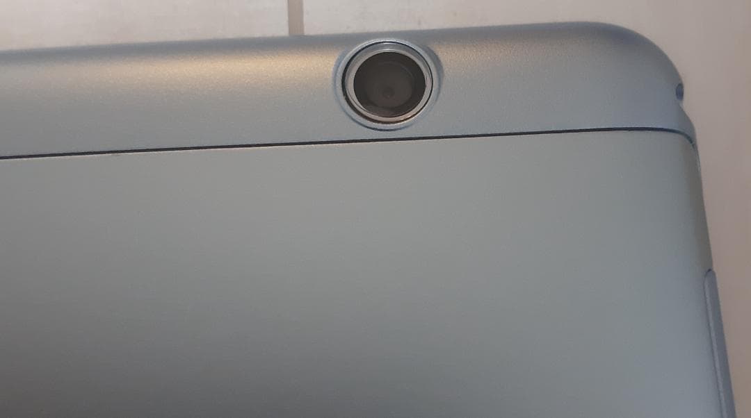 【美品】Huawei Mediapad T5 3GB+32GB ミストブルー