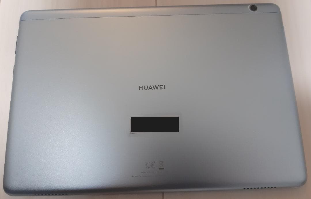 【美品】Huawei Mediapad T5 3GB+32GB ミストブルー